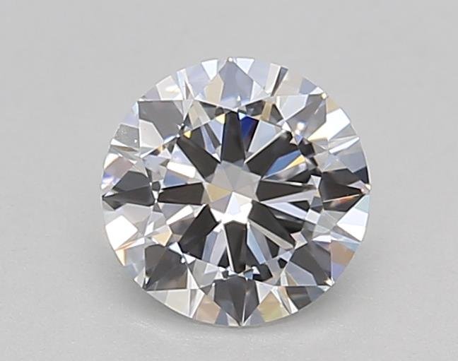 0.68ct D VS2 Excellent Cut Round Lab Grown Diamond