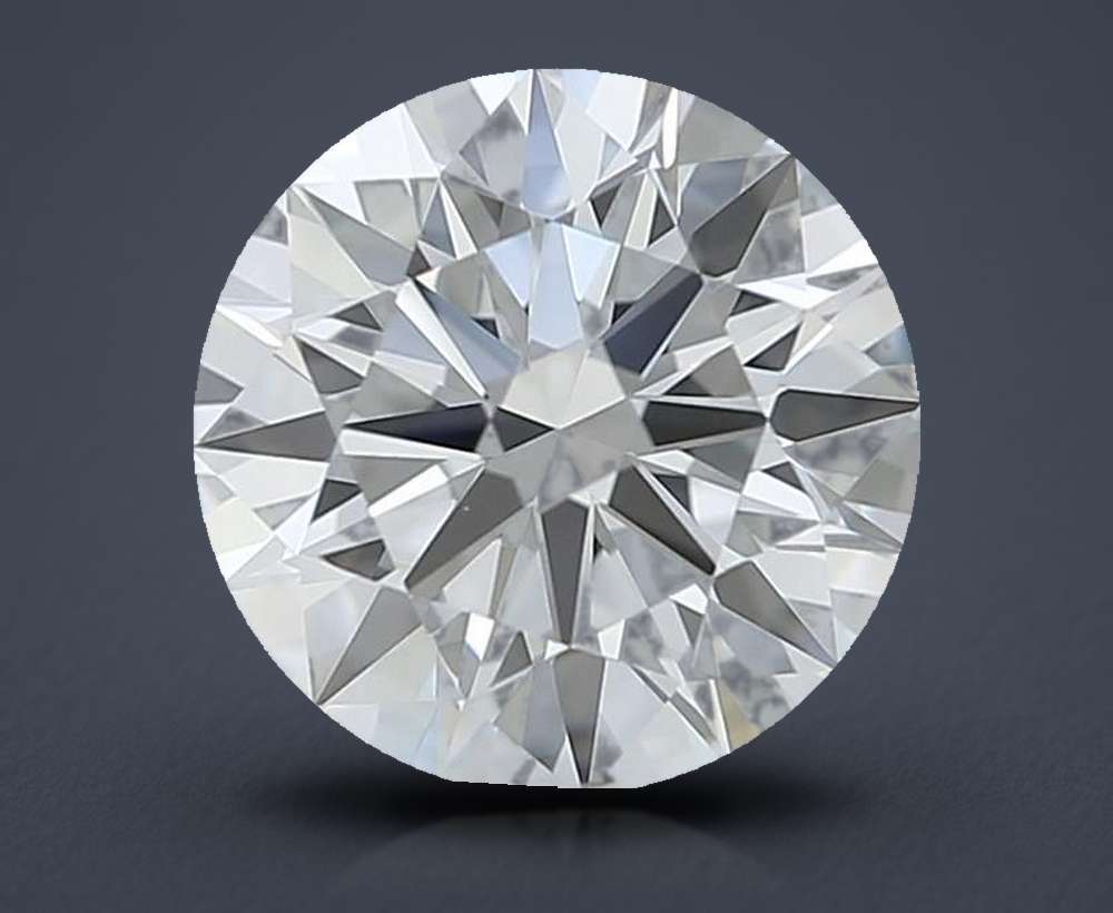 1.10 Carat Round Lab Diamond