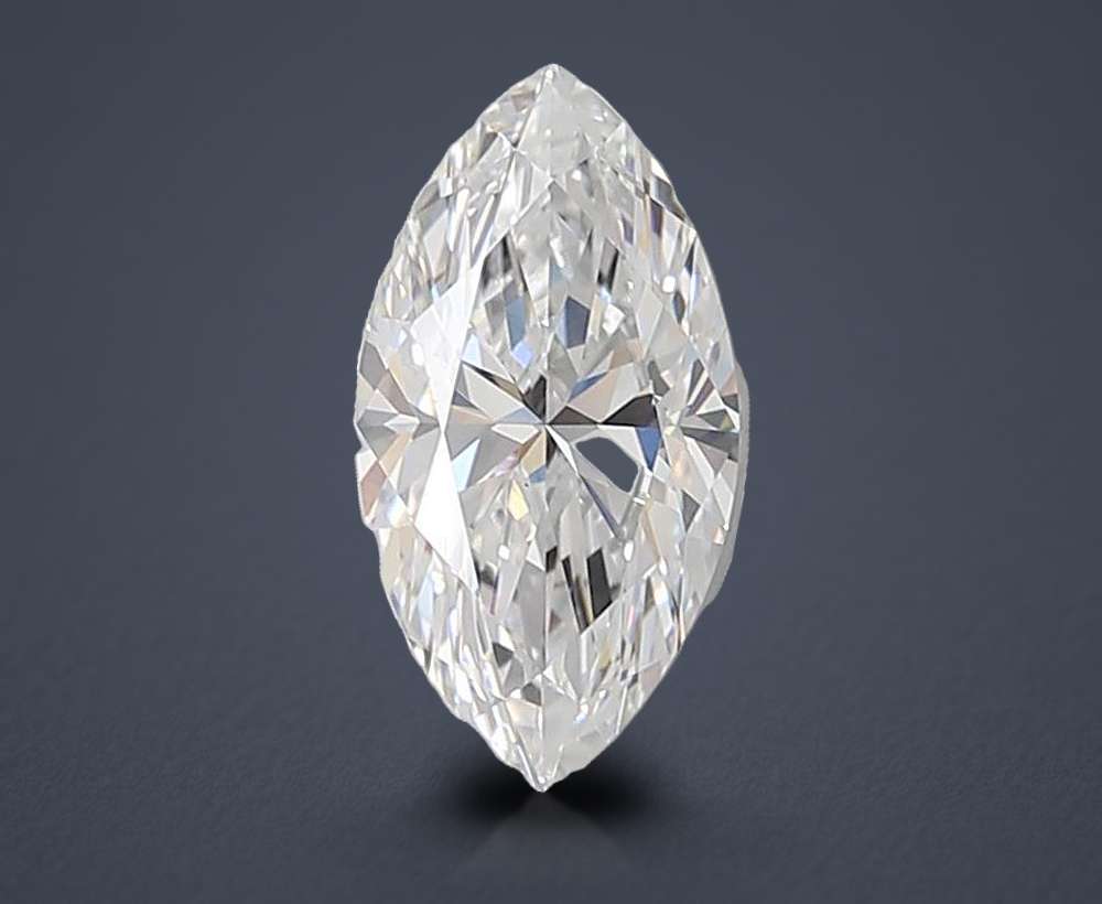 2.90 Carat Marquise Lab Diamond