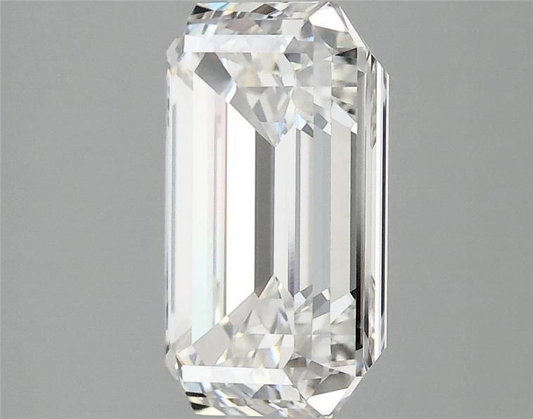 3.54 Carat Emerald Lab Diamond