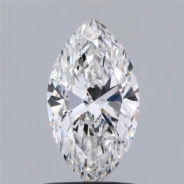 0.72ct F VS1 Rare Carat Ideal Cut Marquise Lab Grown Diamond