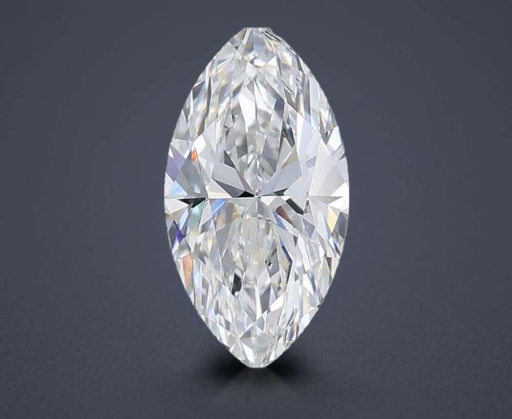 0.96 Carat Marquise Lab Diamond