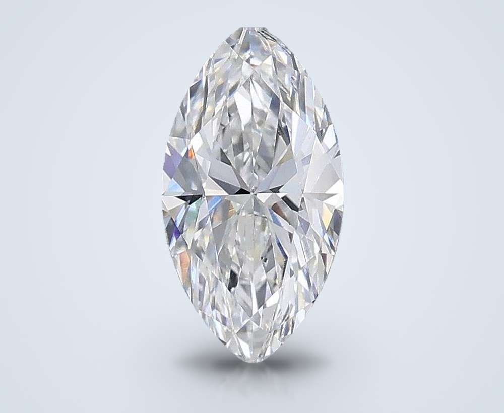 0.96 Carat Marquise Lab Diamond
