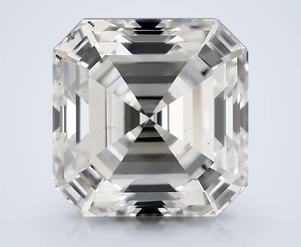 1.06 Carat Asscher Lab Diamond