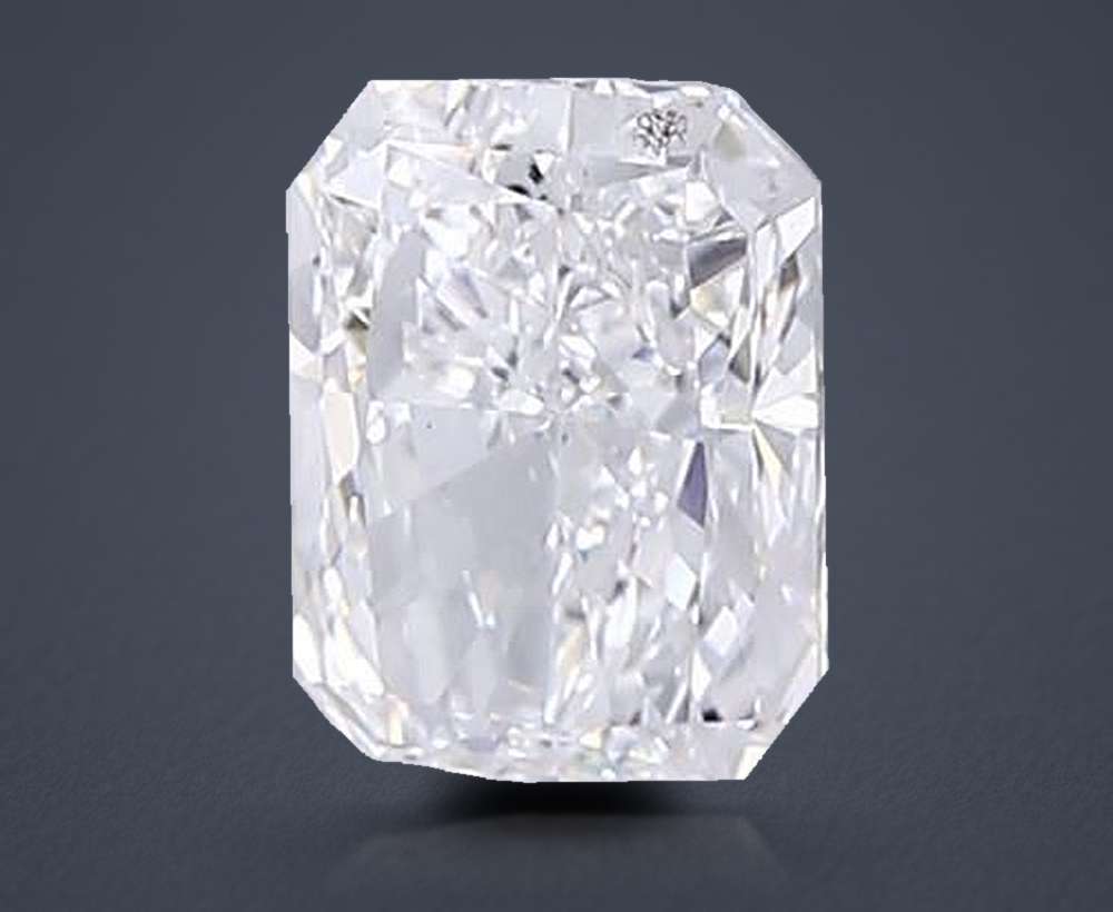 5.00 Carat Radiant Lab Diamond