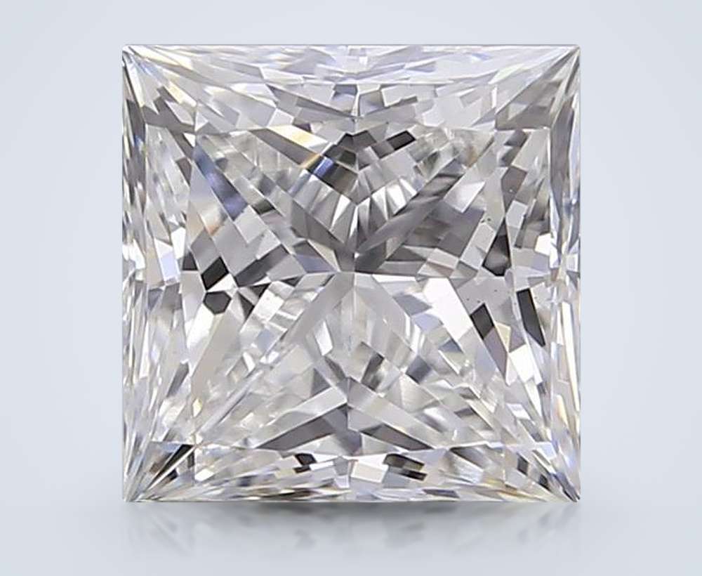 1.04 Carat Princess Lab Diamond