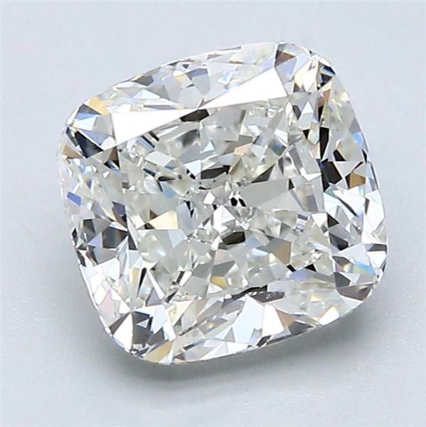 2.02ct I VS1 Very Good Cut Cushion Diamond