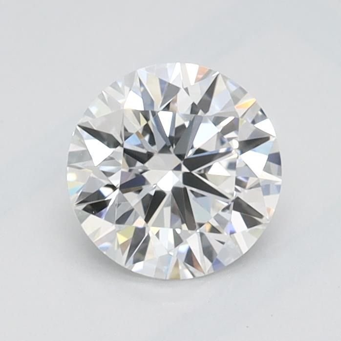0.55ct D VVS1 Rare Carat Ideal Cut Round Lab Grown Diamond