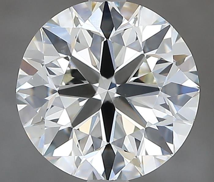 1.70ct H VS2 Excellent Cut Round Diamond