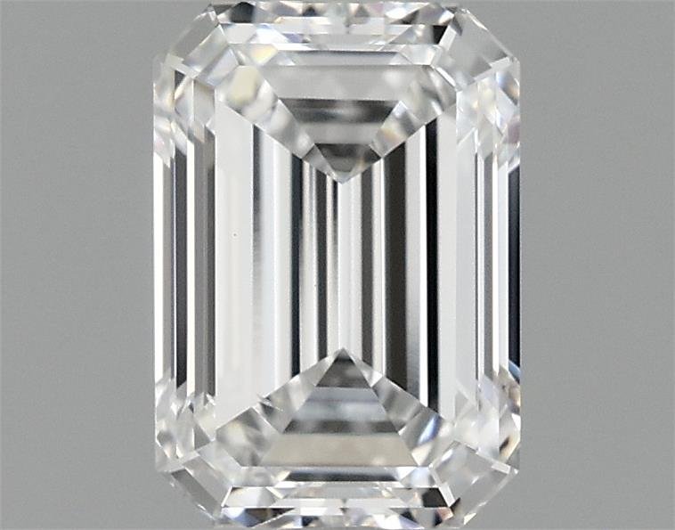 1.00 Carat Emerald Lab Diamond