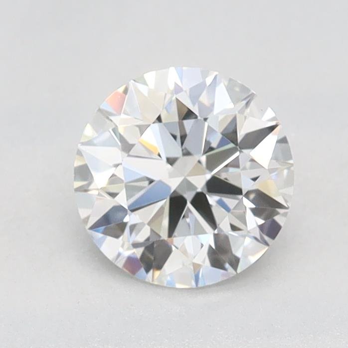 0.56ct E VVS1 Rare Carat Ideal Cut Round Lab Grown Diamond