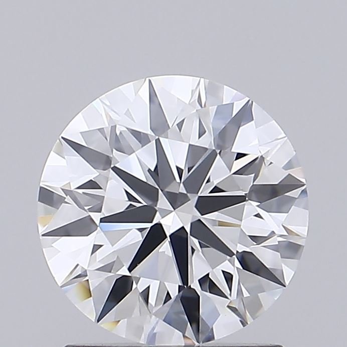 1.16ct D VS2 Rare Carat Ideal Cut Round Lab Grown Diamond