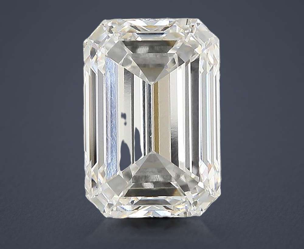 5.03 Carat Emerald Lab Diamond