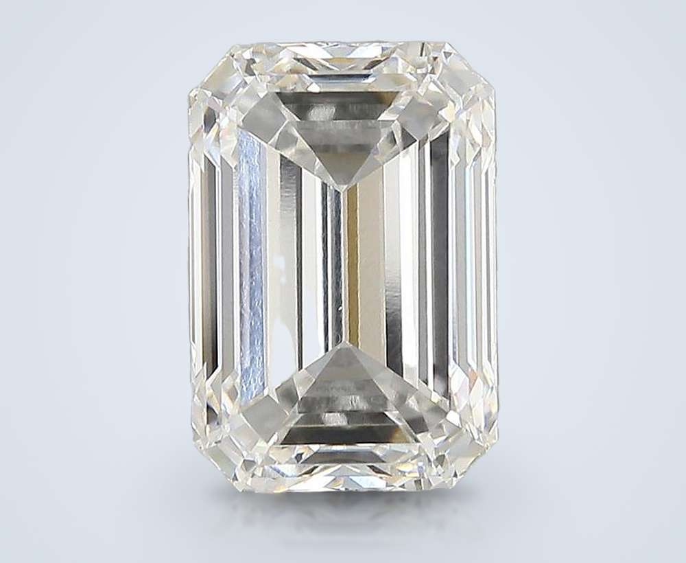 5.03 Carat Emerald Lab Diamond