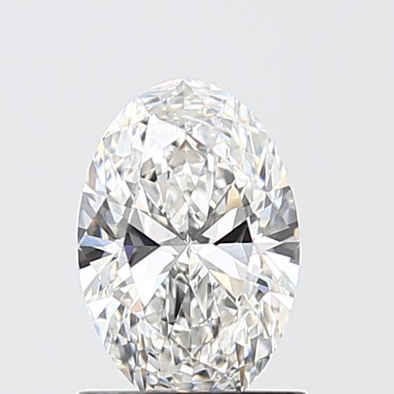 1.03 Carat Oval Lab Diamond