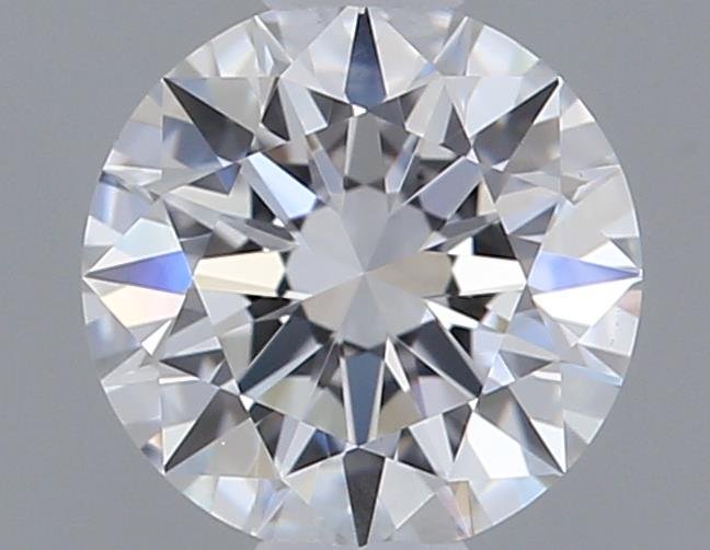 0.48ct D VS1 Excellent Cut Round Lab Grown Diamond