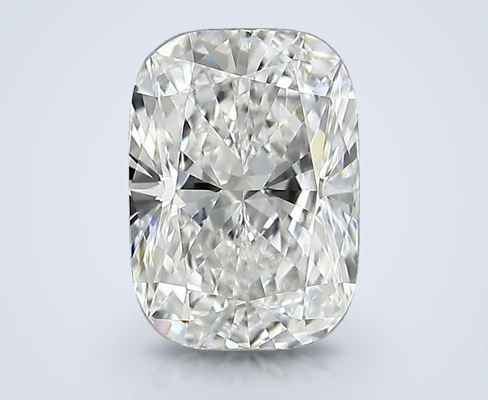 1.96 Carat Cushion Lab Diamond