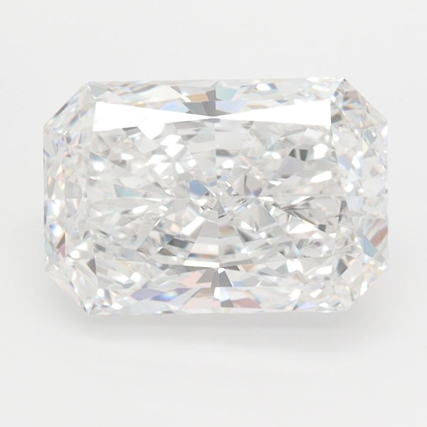 2.02ct E VVS2 Rare Carat Ideal Cut Radiant Lab Grown Diamond
