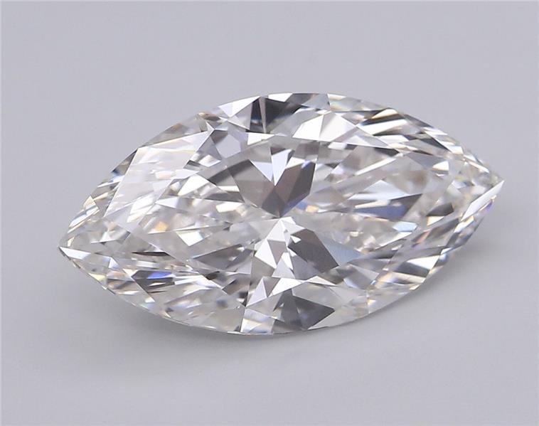 9.02ct G VS1 Rare Carat Ideal Cut Marquise Lab Grown Diamond