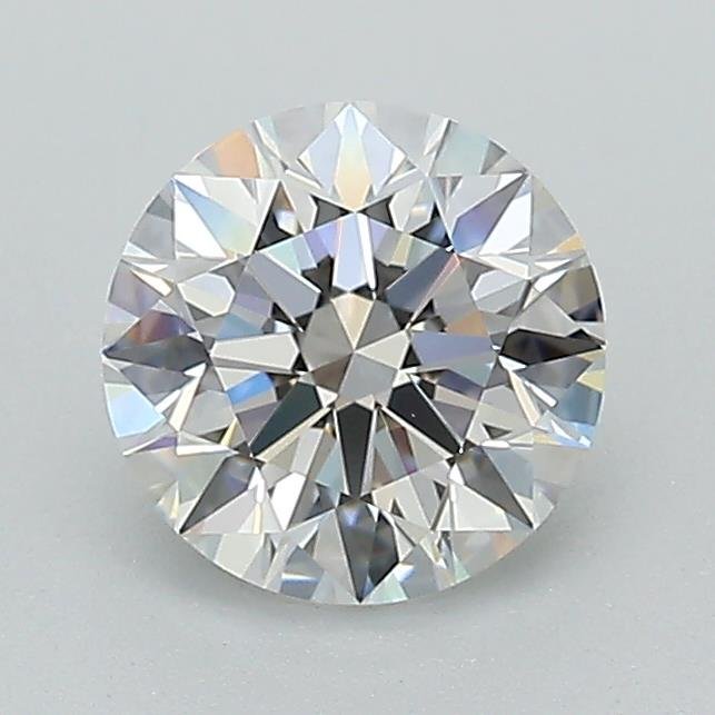 1.03ct D VVS2 Rare Carat Ideal Cut Round Lab Grown Diamond