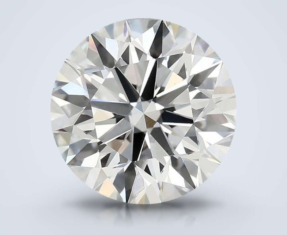 1.00 Carat Round Lab Diamond