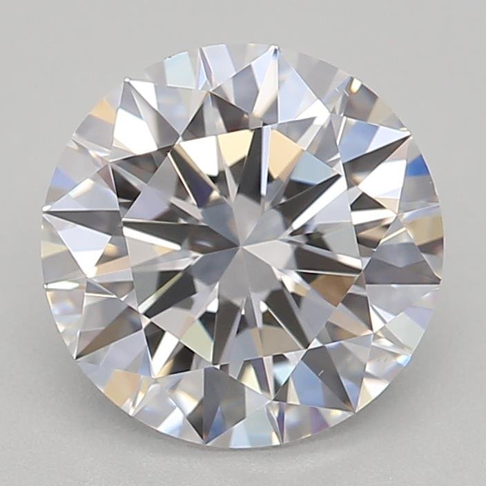 1.20ct D VS1 Excellent Cut Round Lab Grown Diamond