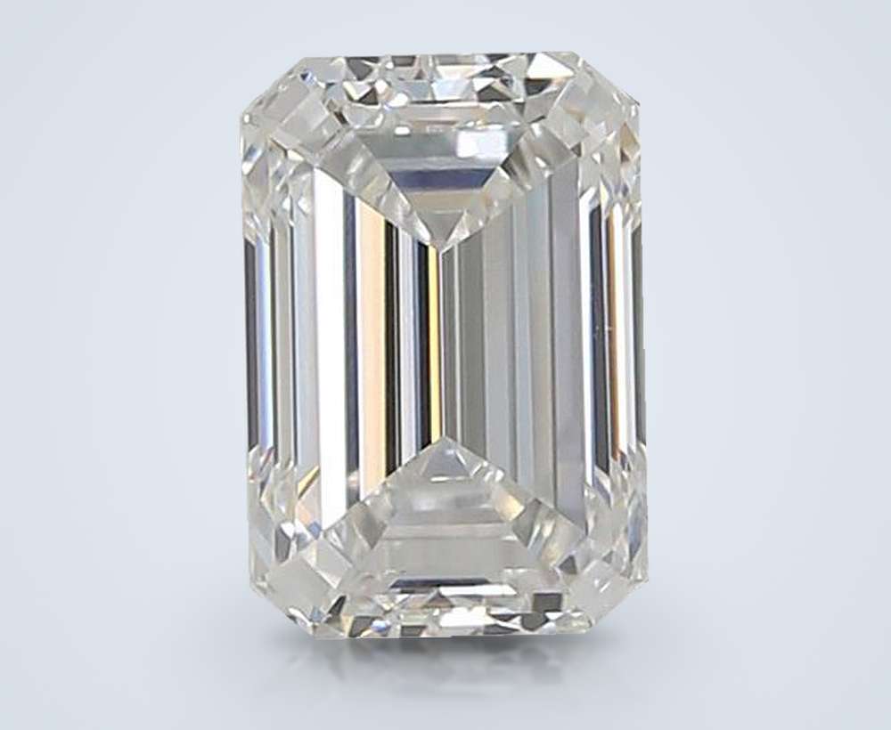 1.82 Carat Emerald Lab Diamond