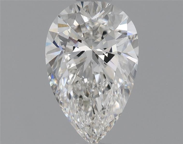 0.72ct G VS1 Rare Carat Ideal Cut Pear Lab Grown Diamond