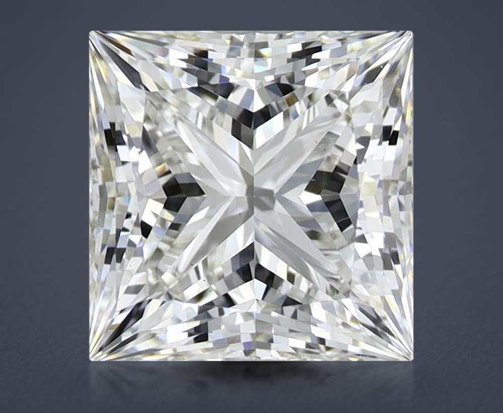 2.32 Carat Princess Lab Diamond