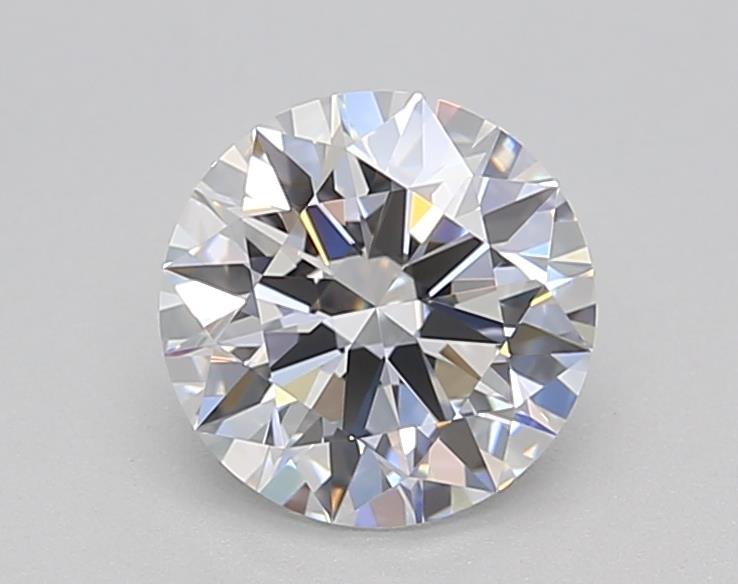 1.10ct E VVS2 Rare Carat Ideal Cut Round Lab Grown Diamond