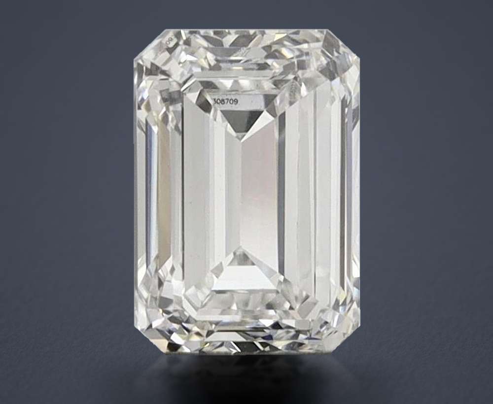 1.32 Carat Emerald Lab Diamond