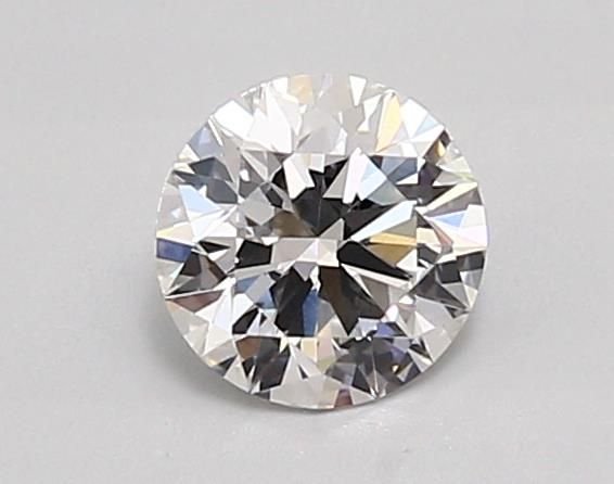 0.88ct D VVS2 Rare Carat Ideal Cut Round Lab Grown Diamond
