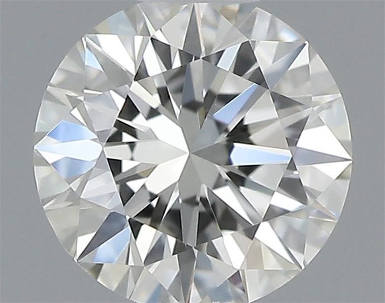 0.41ct K VVS1 Rare Carat Ideal Cut Round Diamond