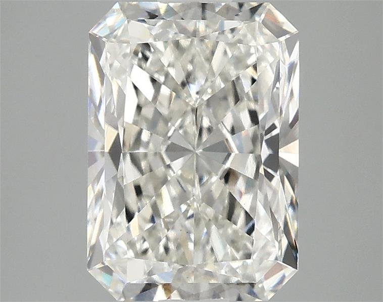 2.57 Carat Radiant Lab Diamond