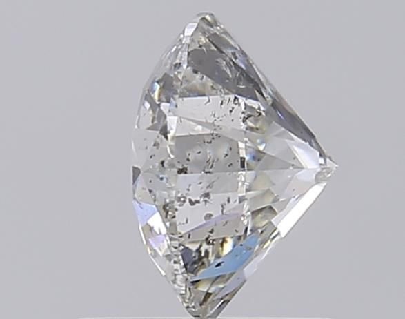 1.01ct F SI2 Excellent Cut Round Diamond