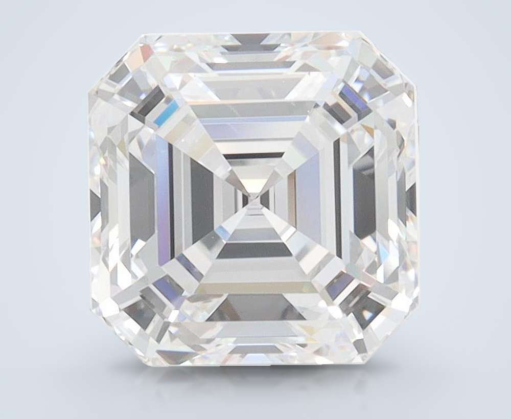 3.00 Carat Asscher Lab Diamond