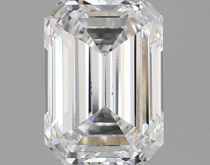 1.99 Carat Emerald Lab Diamond