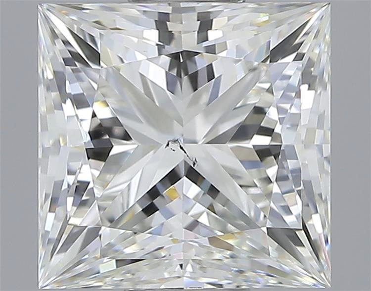 2.01 Carat Princess Natural Diamond