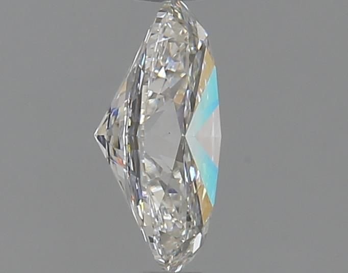 1.17ct G SI1 Rare Carat Ideal Cut Oval Lab Grown Diamond