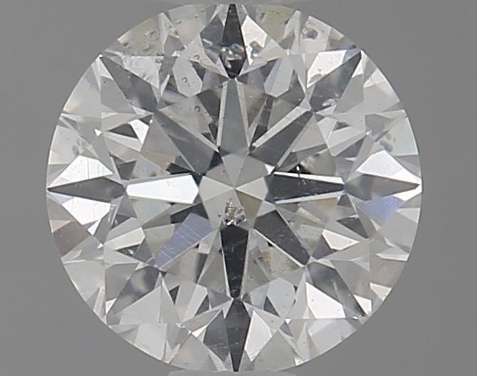 0.70ct G SI2 Very Good Cut Round Diamond