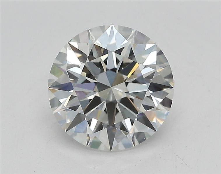 1.50ct E VVS2 Excellent Cut Round Lab Grown Diamond