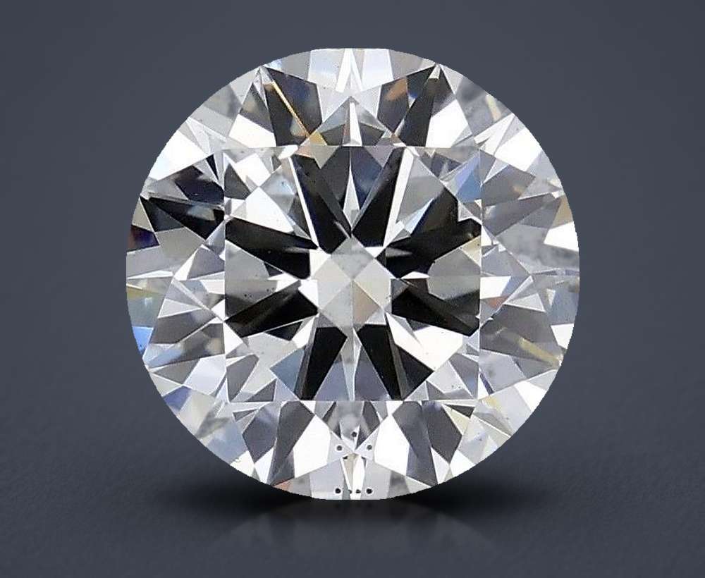 2.05 Carat Round Lab Diamond