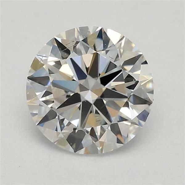 0.70ct D SI1 Excellent Cut Round Lab Grown Diamond