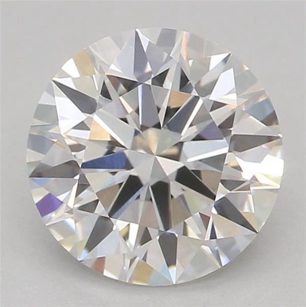 1.05ct F VVS2 Ideal Cut Round Lab Grown Diamond