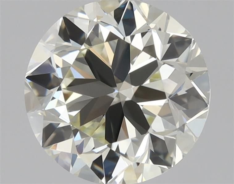 1.01ct K VVS1 Very Good Cut Round Diamond