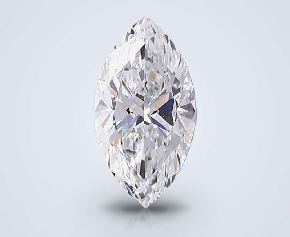 2.03 Carat Marquise Lab Diamond
