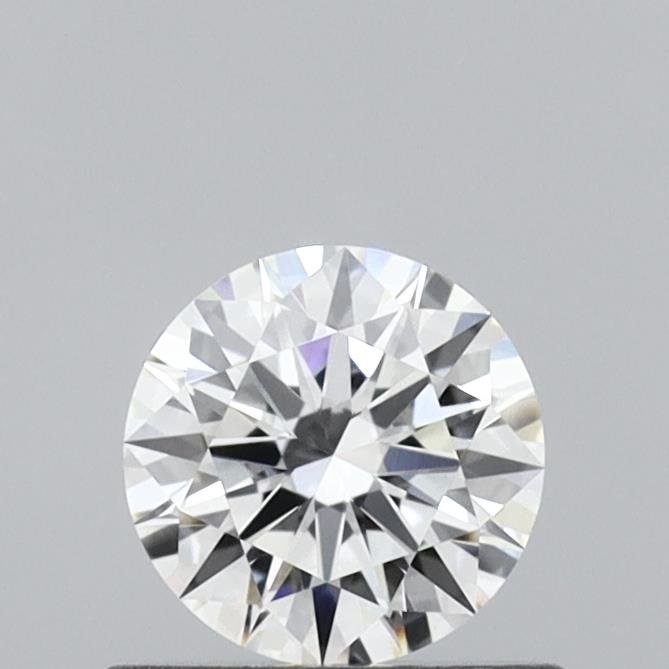 0.59ct D VS1 Rare Carat Ideal Cut Round Lab Grown Diamond