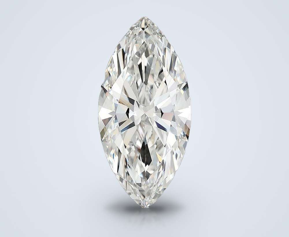 11.61 Carat Marquise Lab Diamond