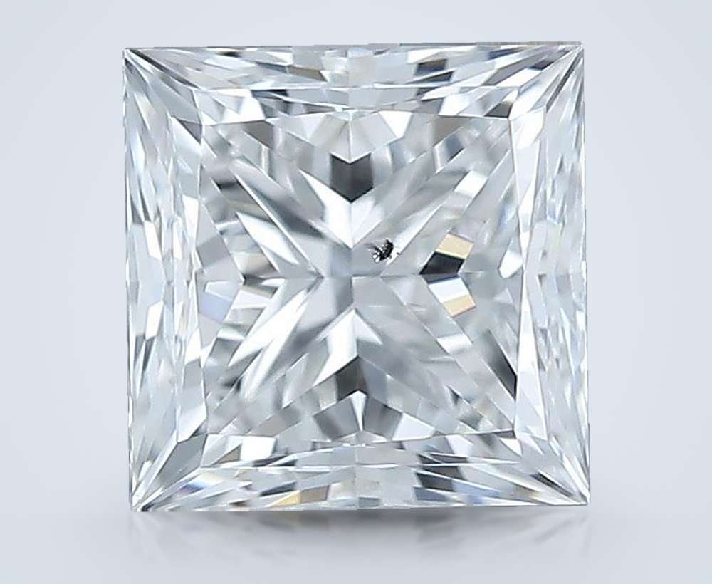 0.80 Carat Princess Natural Diamond