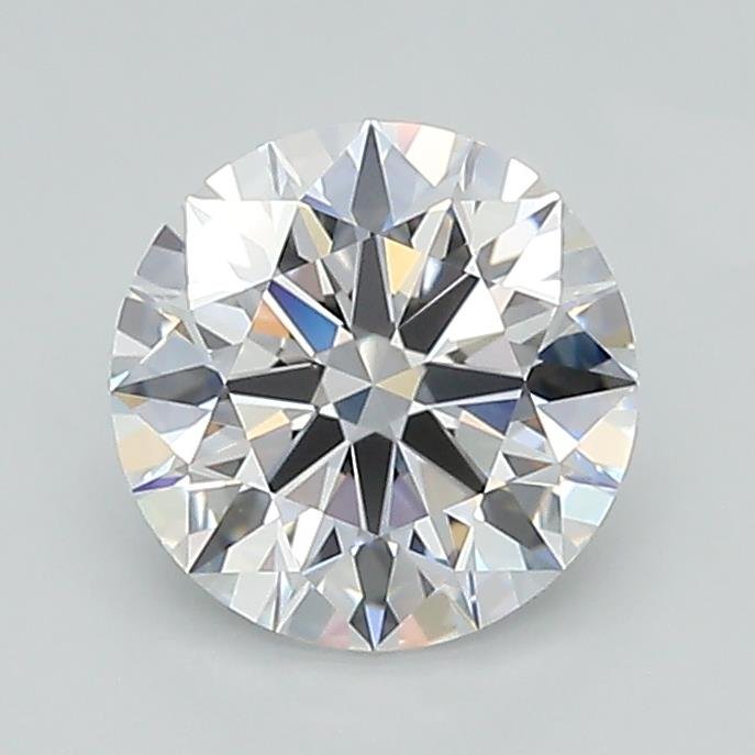 1.21ct D VVS2 Rare Carat Ideal Cut Round Lab Grown Diamond